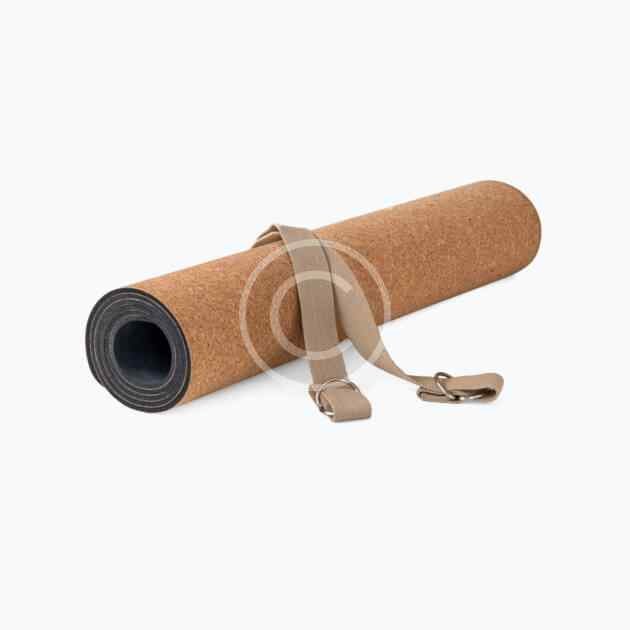 Cork mat