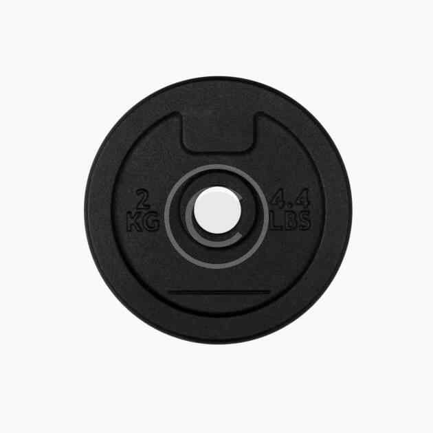Weight plate